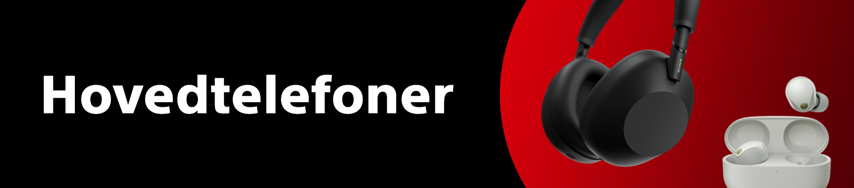 Hovedtelefoner Hovedtelefoner