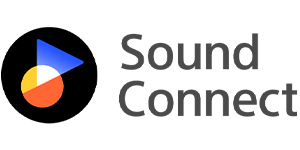 Logo for Sound Connect