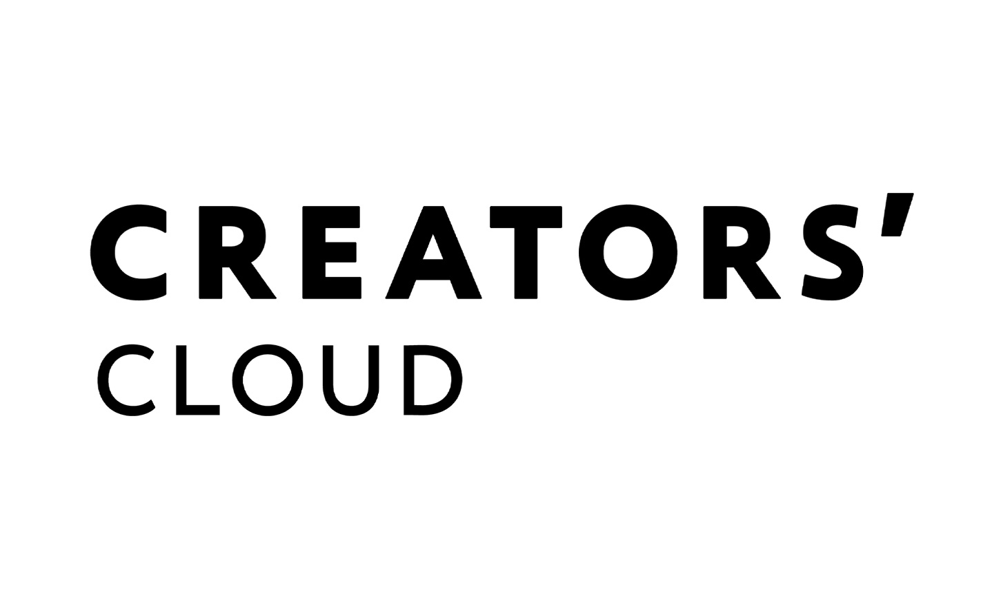 Logo for Creators' Cloud