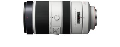 SAL70400G2 | α-objektiver | | Sony Denmark