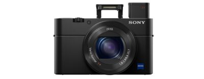 RX100 Ⅳ avanceret kamera med sensor af type 1.0 | Cyber-shot