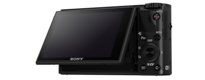 RX100 Ⅳ avanceret kamera med sensor af type 1.0 | Cyber-shot