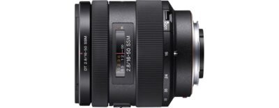 DT 16-50 mm F2,8 SSM | SAL1650 | Sony Denmark